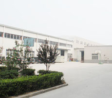 Factory and Glassware